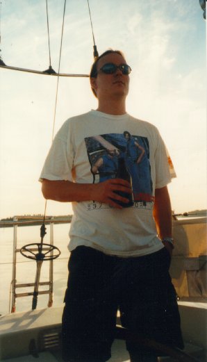 Finally a picture of me (Updated one from last summer 1999)