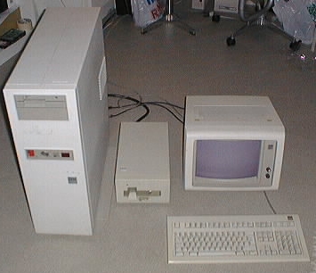 IBM RT PC-system